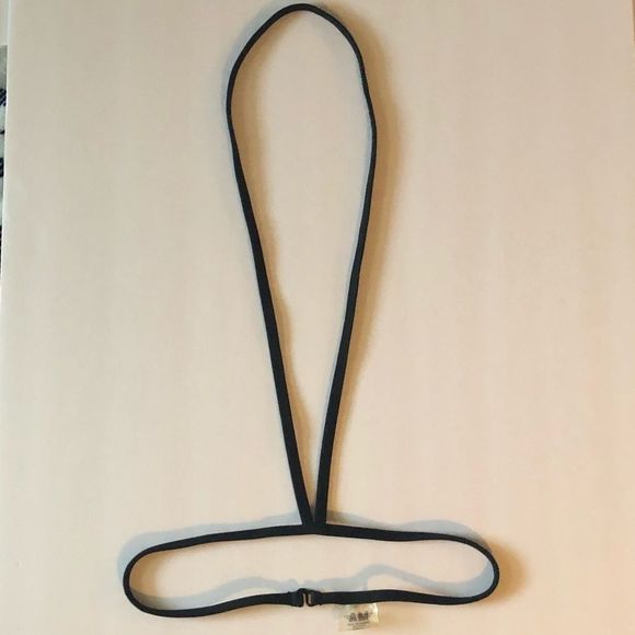 Minimale Animale Swim Harness Black - Picture 4 of 6